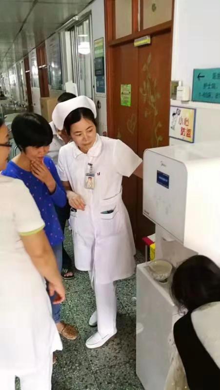 醫(yī)院使用商用凈水機(jī)案例 醫(yī)院使用商用凈水機(jī)案例